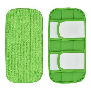 静电除尘拖把替换布适配Swiffer Sweeper拖把湿巾除尘纸平替使用