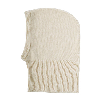 COLLEGIEN羊毛防风保暖毛线帽