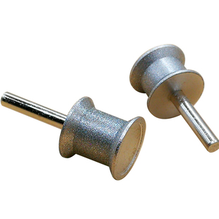 金刚石磨轮磁陶瓷砖修边茶几鱼缸磨片倒角打磨头砂玻璃专用工具