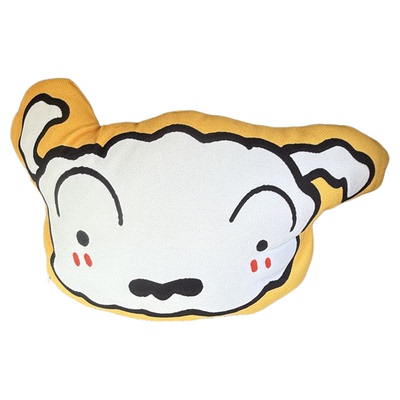 蜡笔小新小白汽车头枕护颈枕