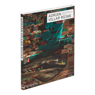 英文原版 Adrián Villar Rojas 阿根廷艺术家阿德里安·维拉·罗杰斯作品集 费顿当代艺术家系列 英文版 进口英语原版书籍