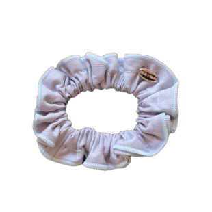 实用日常小肠发圈 缤纷糖果色褶皱头绳皮筋肠圈高弹力扎马尾发饰