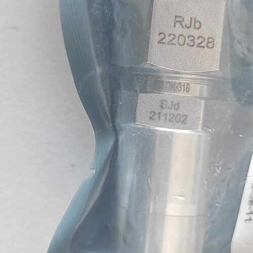 议价SS-R-FL8-FT12 飞托克FITOK卡套减径接头，型