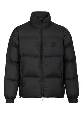 【自营】EMPORIO ARMANI/阿玛尼男士羽绒服冬季白鸭绒保暖外套