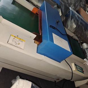 二手10高服装检针机无纺布数字显示屏自动报警检探针批发缝纫机