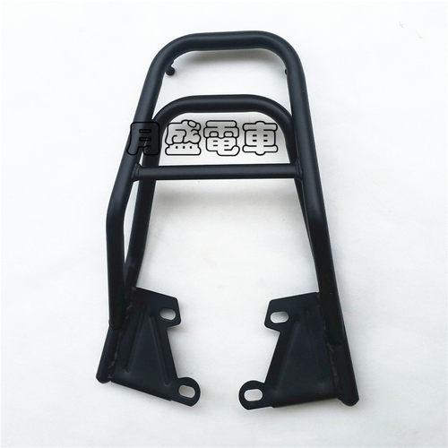 M3电动车后货架油摩电摩托车尾箱架支架后衣架尾巽MSX125