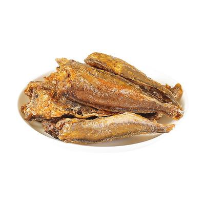 香酥小黄鱼即食黄花鱼酥小鱼干解馋海味零食小吃休闲食品特产孕妇