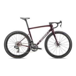 SPECIALIZED闪电 S-WORKS TARMAC SL8 RED AXS 碳纤维公路自行车