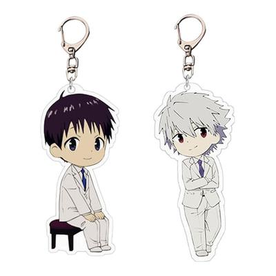 福音战士渚薰定真嗣周边