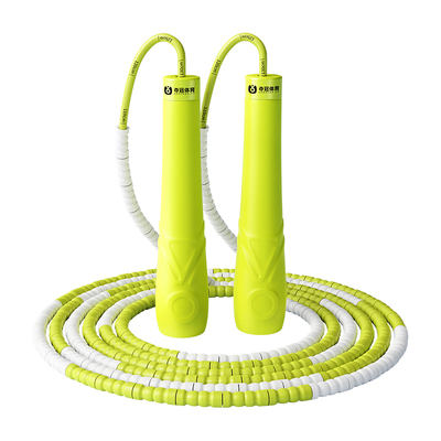 专业竹节跳绳儿童小学生专用