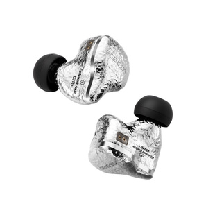 丽弦锦瑟香也GENESIS G318S入耳式有线hifi立体声钛金动圈耳机