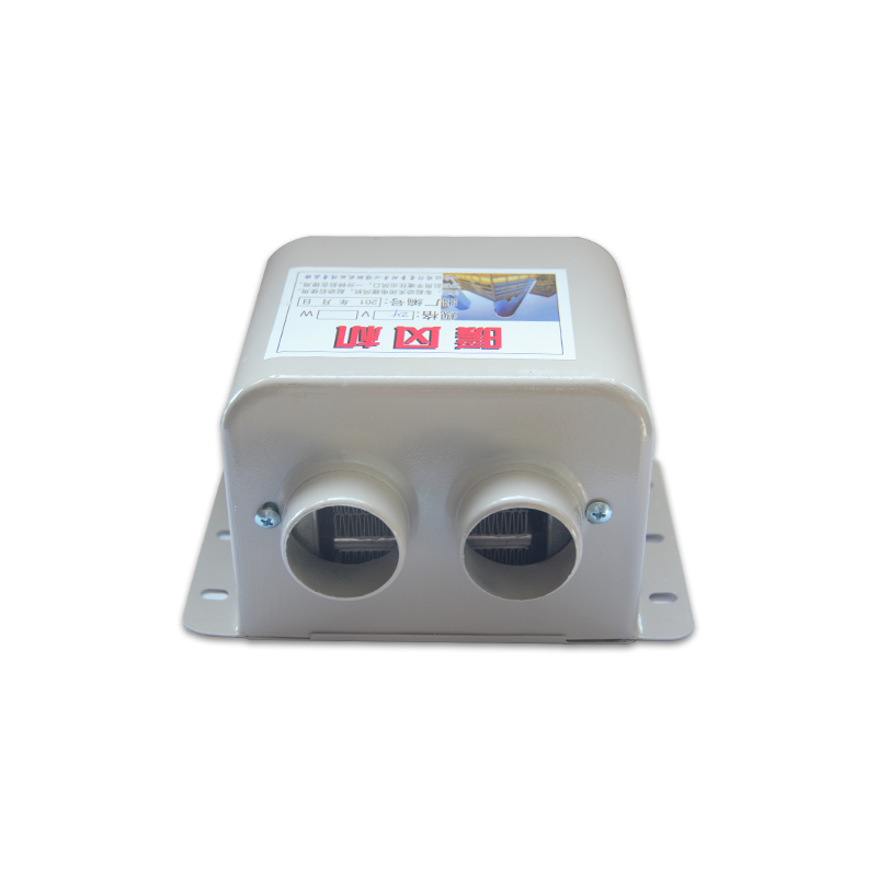 车载暖风机12v24伏汽车加热器 货车电暖风制热电动三轮车用取暖器