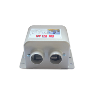 车载暖风机12v24伏汽车加热器 货车电暖风制热电动三轮车用取暖器