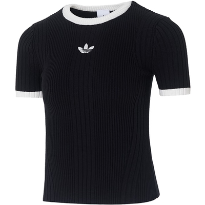 adidas阿迪达斯女子运动短袖