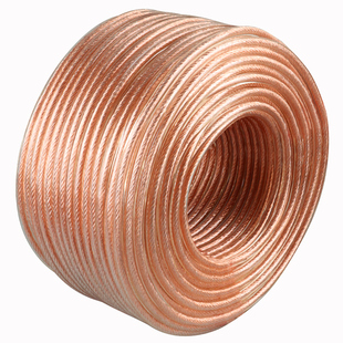 国标高压接地线软铜线焊把线铜绞线1016/35/25平方透明铜芯电缆线