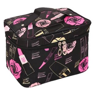 大号旅行大容量少女心化妆包颜值高化妆箱便携韩国简约收纳包收纳