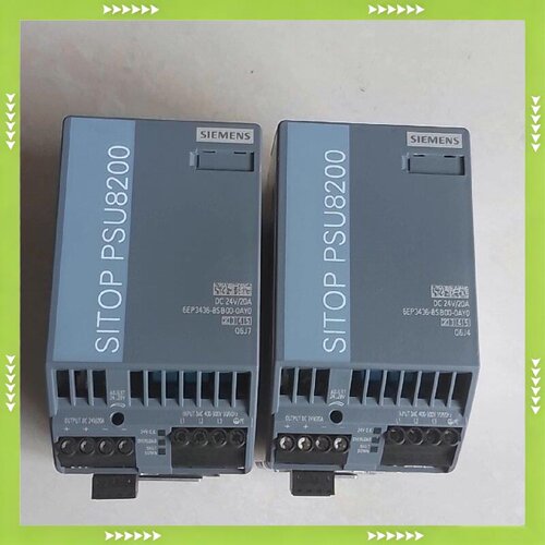 【问价】电源PSU8200，6EP3436-8SB00-0AY适用