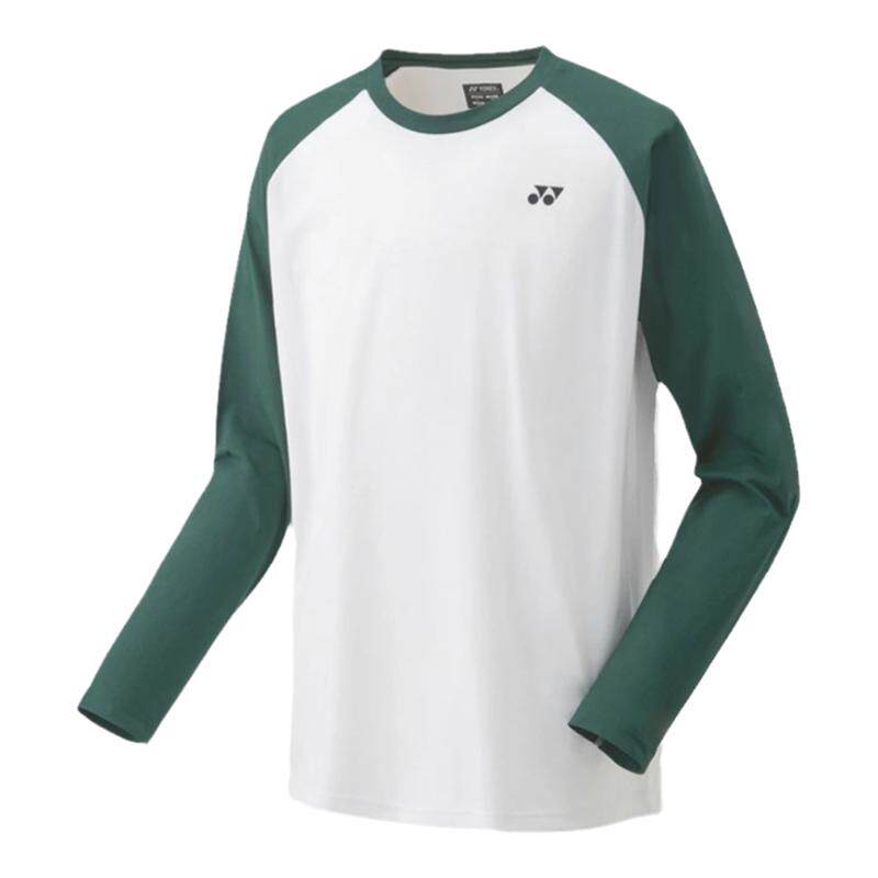 YONEX/尤尼克斯羽毛球服纯棉吸汗