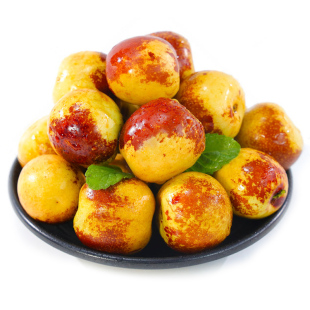 山东沾化冬枣新鲜大枣水果红枣枣子5斤鲜枣当季甜脆东枣冰糖顺丰