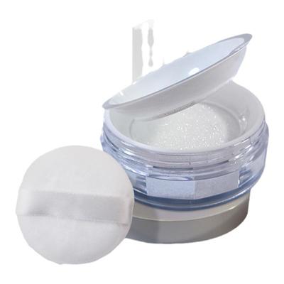 舞台妆仙子高光粉珠光钻石白细粉