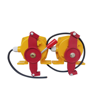 双向拉绳开关输送带急停万亚