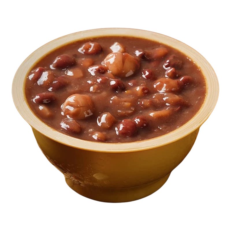陈皮红豆沙开盖即食免煮八宝粥