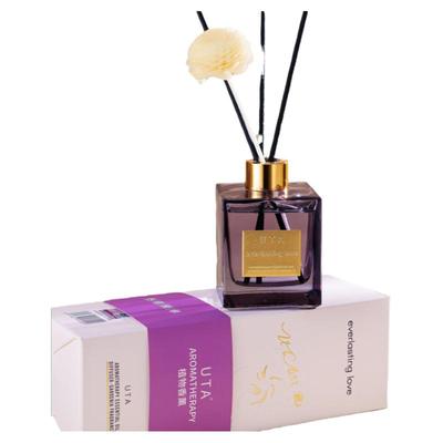 新款金标UTA栀子花香薰植物提取