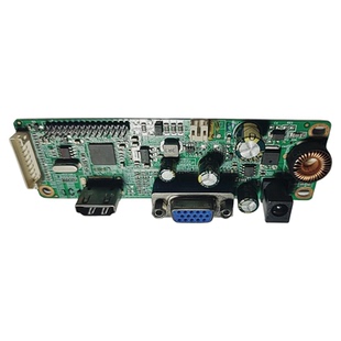HPC显示器H245R主板C240R3000电源驱动一体板H245 D240B2000液晶