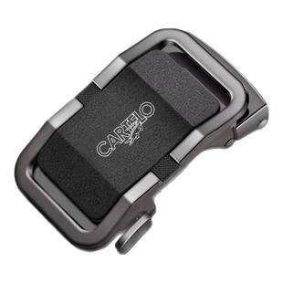 卡帝乐鳄鱼皮带扣头男士皮带头自动扣高档合金腰带卡扣裤带头单卖