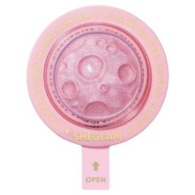 sheglam外星人高光脸部提亮