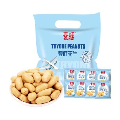 春旺咸味椒盐15g××0袋下酒菜