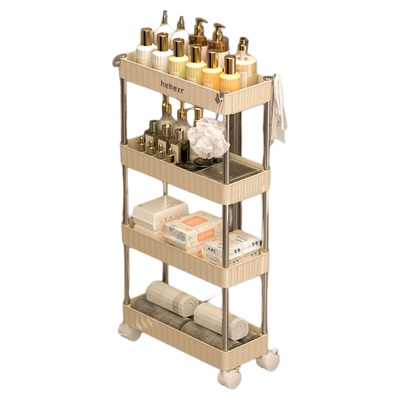 15cm宽35长夹缝置物架缝隙收纳柜