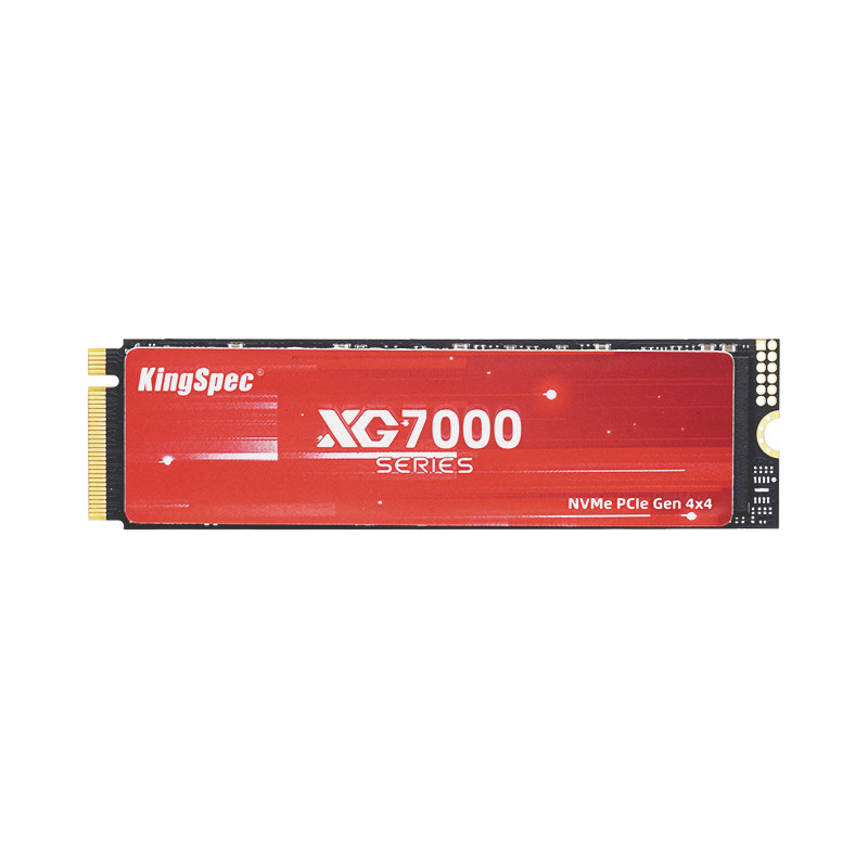 金胜维PCIe4.0m2固态硬盘2280