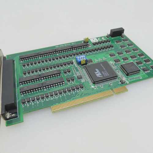 ADVANTECH PCI-1752 REV.A1 01-1 64-ch Isolated Digital Output