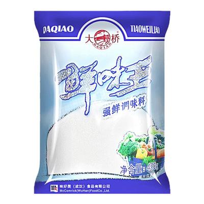 大桥鲜味王调味料450g提鲜调料