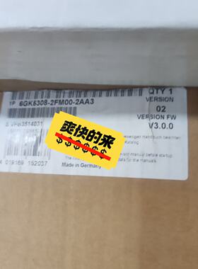 6GK5308-2FM00-2AA3交换机，全新原装仅—议价