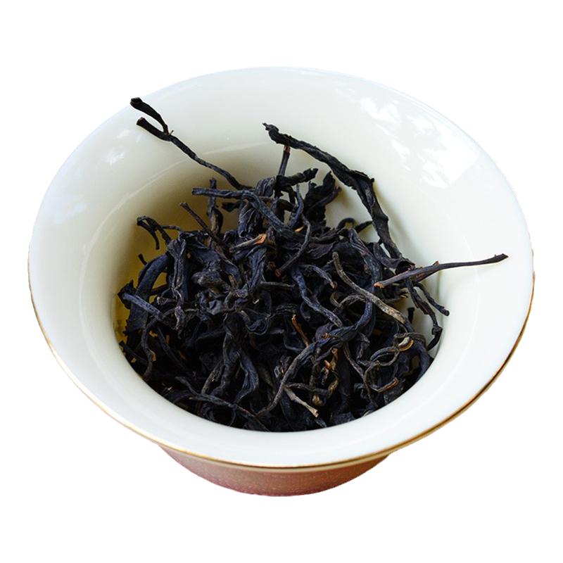 云南滇红茶临沧凤庆野生紫茶红茶紫芽茶红茶花香250克2024年