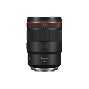 佳能RF135mm F1.8 L IS USM中远摄大光圈微单镜头适用R3/R5/R62