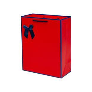 纸袋定制印logo服装店购物手提袋商务送礼纸质礼品包装礼物袋定做