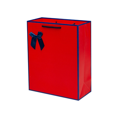 纸袋logo购物商务送礼定做