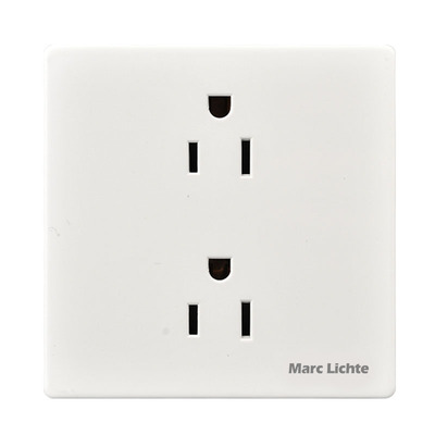 86型暗装15A美式美规美标插座