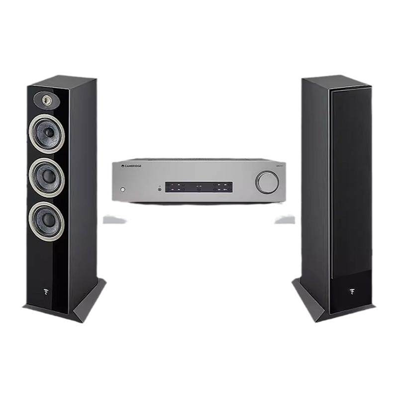 劲浪Focal发烧HIFI落地音箱套装