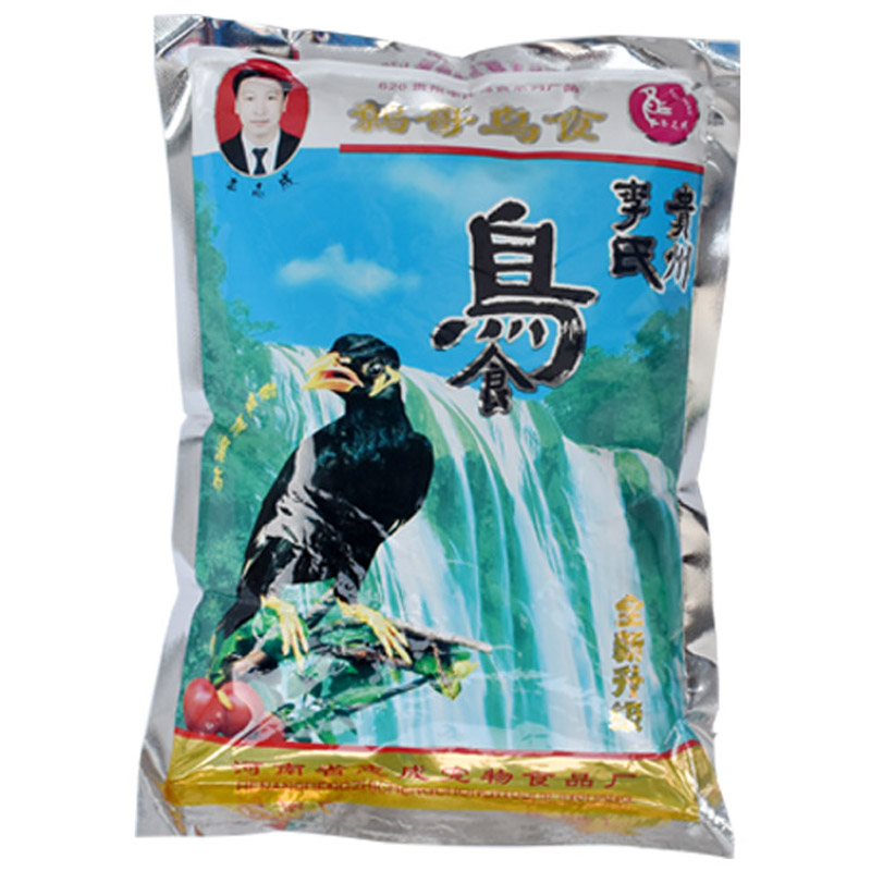 鸟食李氏鸟食通用营养补钙宠物
