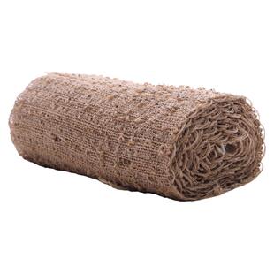 茶席长条手工苎麻夏布桌旗茶桌垫布艺装饰禅意复古餐垫中国风茶旗