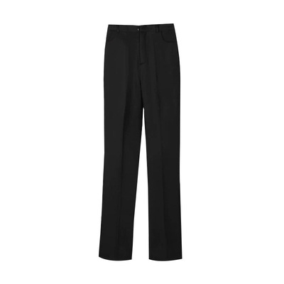 藏蓝色职业工作裤西裤