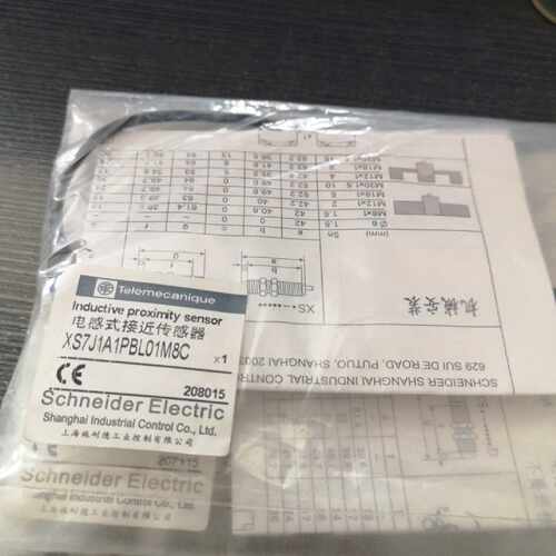 询价接近开关XS7J1A1PBL01M8C