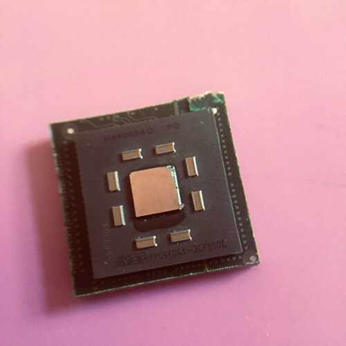 溢价- AMCC PPC440GX-3CF800C 原板切