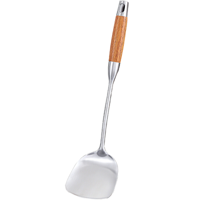 316不锈钢锅铲食品级家用炒菜铲