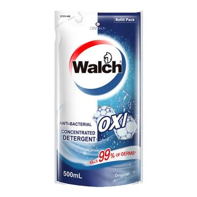 威露士有氧原味洗衣液补充装袋装