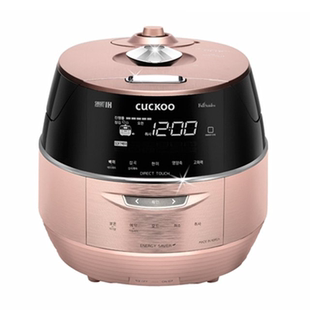 【国现】韩国正品CUCKOO福库电饭锅CRPFHS0610FG/FD家用高压煲